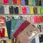 Funda Silicona Iphone Del 6 al Xr