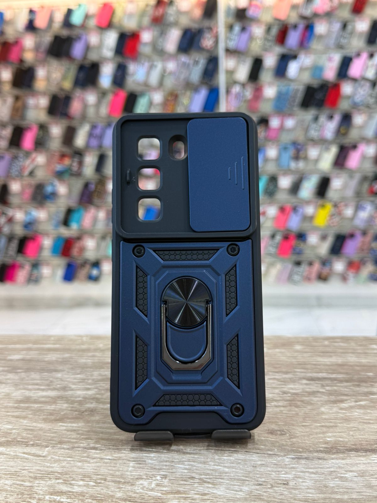 Funda Armor Infinix