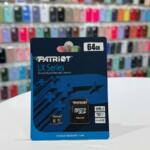 MicroSD Patriot 64gb