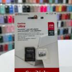 MicroSD SanDisk Ultra de 256gb