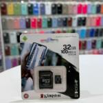 MicroSD 32gb Kinsgton