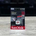 SanDisk Extreme de 64GB Camara