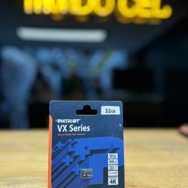 MicroSD Patriot 32gb