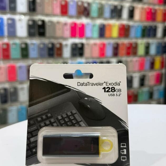 Pendrive Kingston 128gb