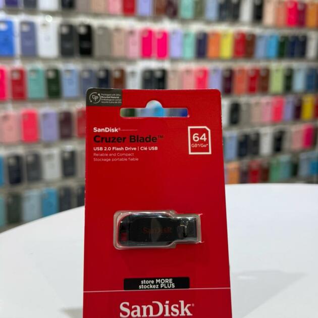 Pendrive SanDisk 64gb