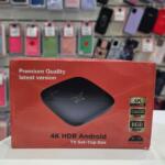 4K HDR ANDROID