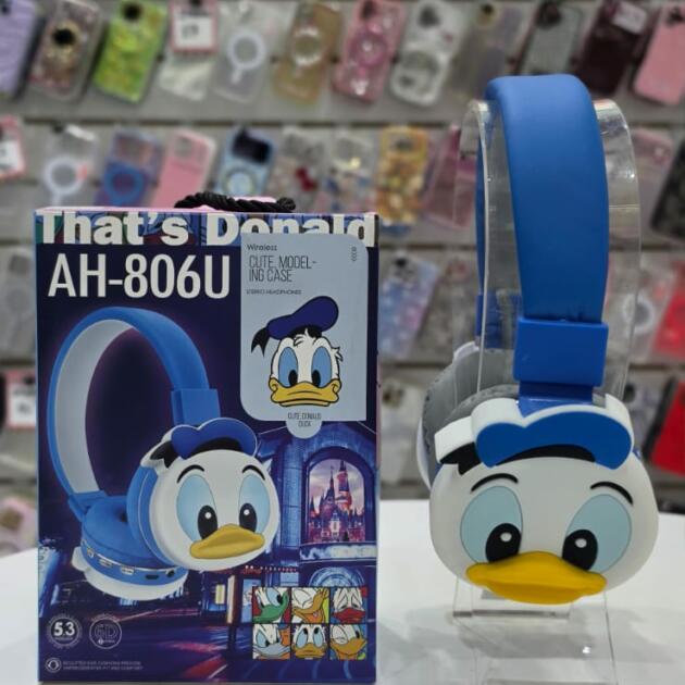 AURICULAR AH-806U PATO DONALS