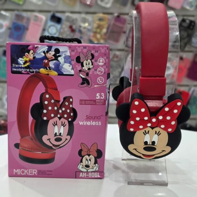 AURICULAR MINNIE AH-806L