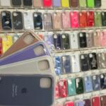 Funda De Silicona Iphone Del 11 al 12 pro max
