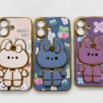 Funda Conejito Con Espejo