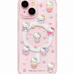 Funda MagSafe Hello Kitty Iphone