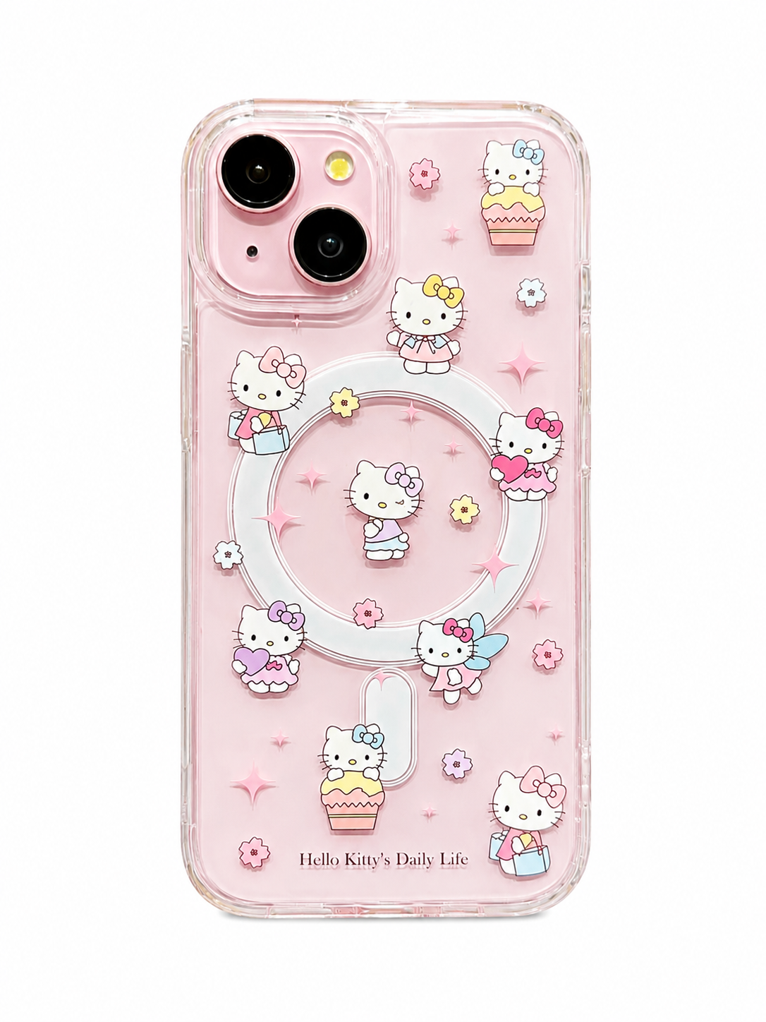 Funda MagSafe Hello Kitty Iphone