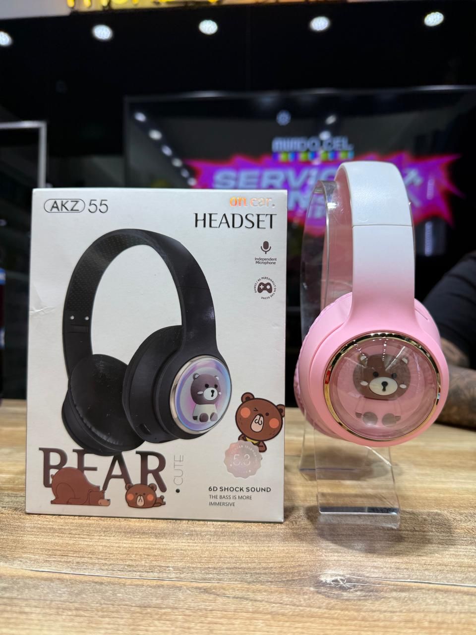 AURICULAR AKZ 55 OSITO