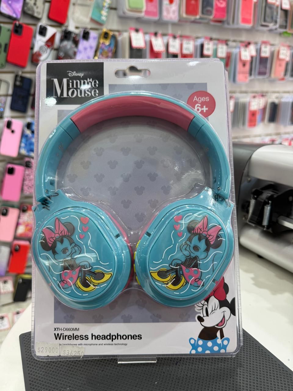 AURICULAR MICKEY MOUSE