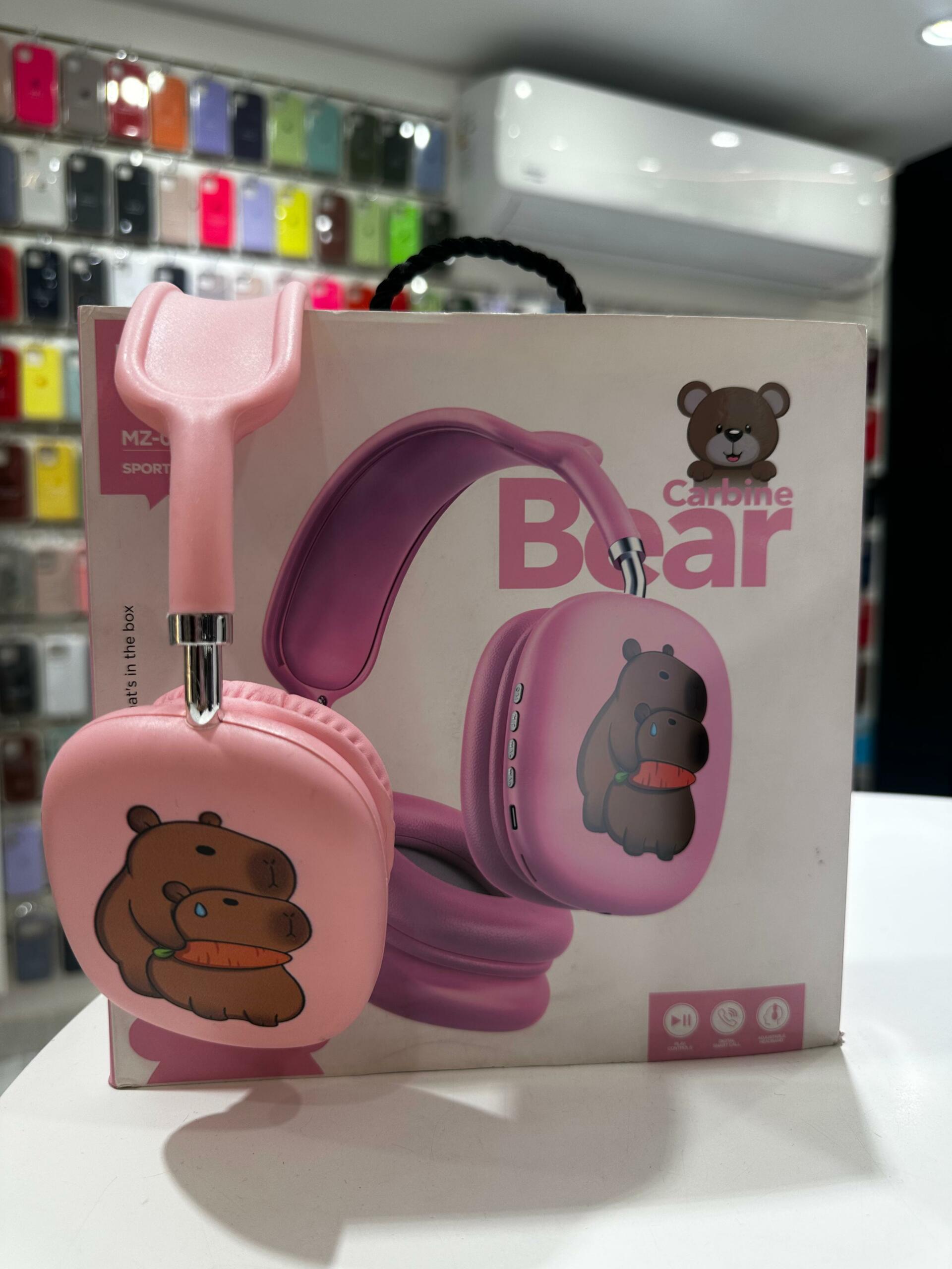 AURICULAR MZ09 CAPYBARA