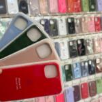 Funda De Silicona Iphone Del 13 al 14 pro max
