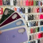 Funda De Silicona Iphone Linea 16