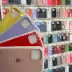 Funda De Silicona Iphone Linea 15