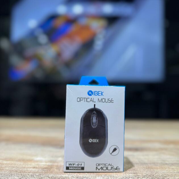 MOUSE IBEK WF-01