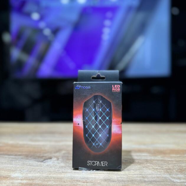 MOUSE NOGA STORMER