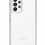Funda Transparente Antigolpes Samsung
