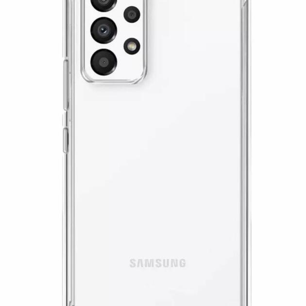 Funda Transparente Antigolpes Samsung