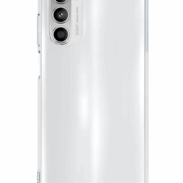 Funda Transparentes Antigolpes Motorola