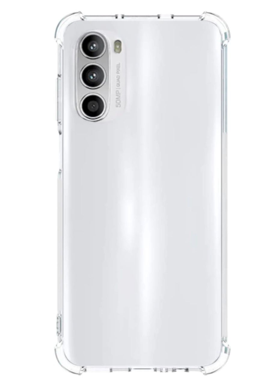 Funda Transparentes Antigolpes Motorola