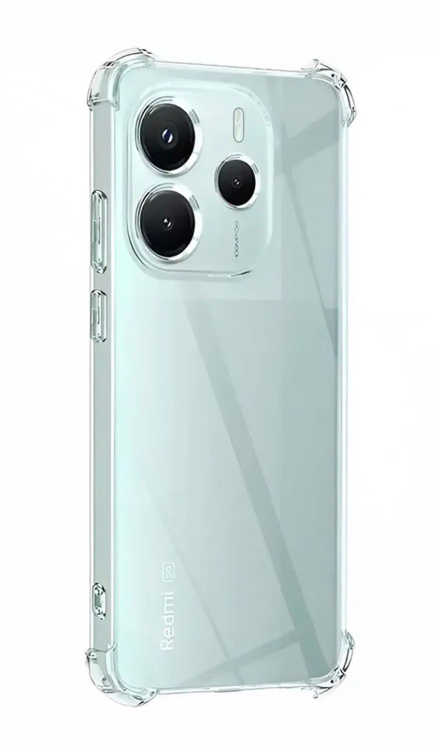 Funda Transparente Antigolpes Xiaomi