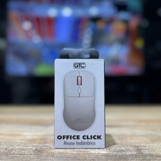 MOUSE INALÁMBRICO GTC