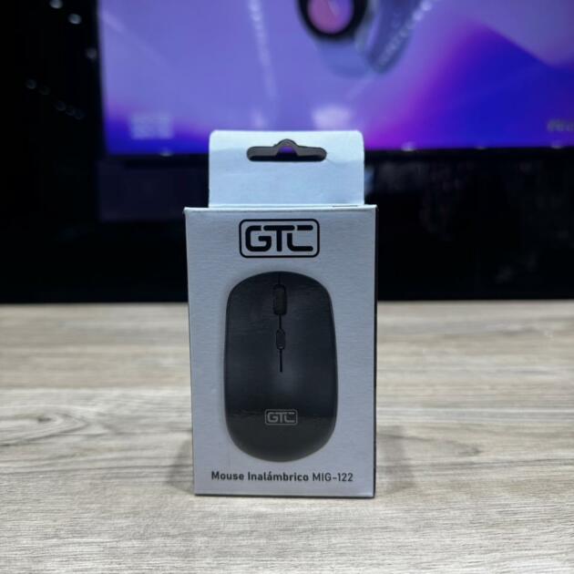 MOUSE GTC MIG-122