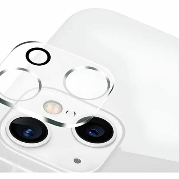 Vidrio De Camara Entero Iphone 11 al 17 pro max