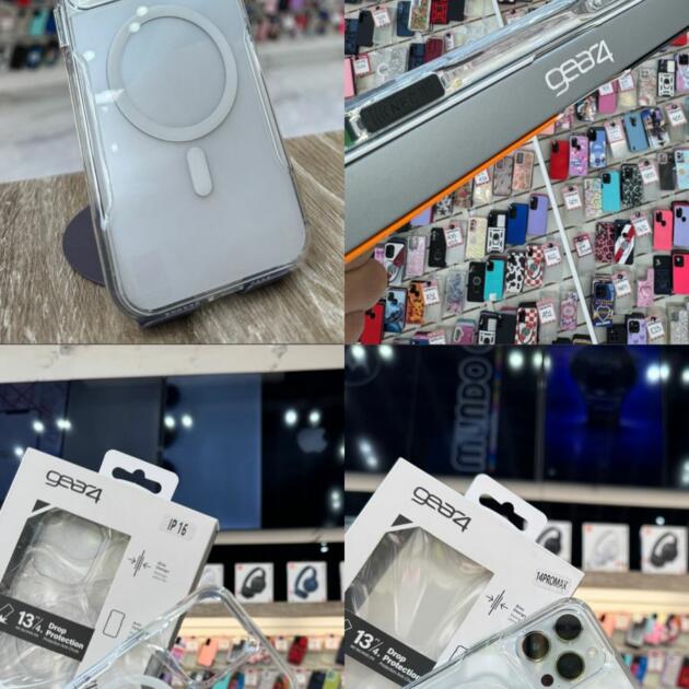 Funda Gear4 MagSafe Reforzada