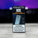 VAPER IGNITE ICE GRAPE PEACH