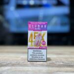 VAPER ELFBAR WATERMELON PEACH FROST