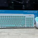 COMBO TECLADO Y MOUSE NOGA S5600