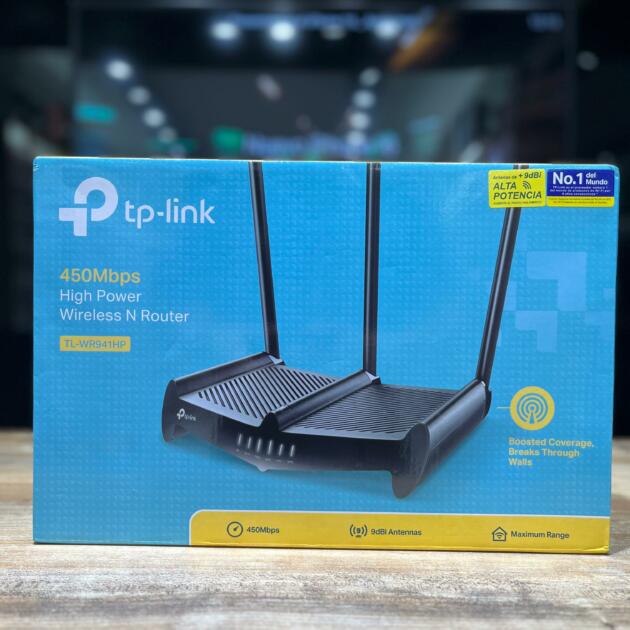 ROUTER TP-LINK TL-WR941HP