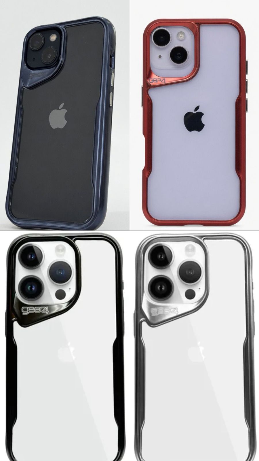 Funda Gear4 Colores Iphone
