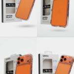 Funda Gear4 Iphone Linea Iphone17 Transparente