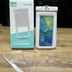 Funda Sumergible Para Celular CLD Blanca