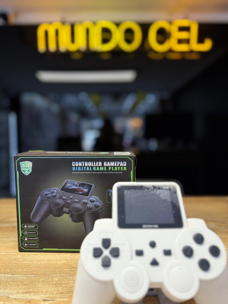 CONSOLA S10