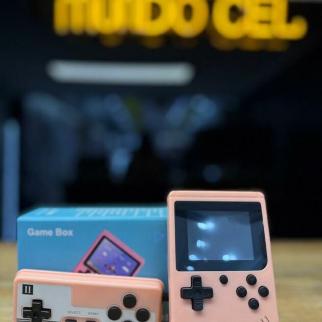CONSOLA DE JUEGOS SUP CON JOYSTICK