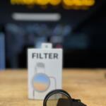 LENTE CAMARA FILTRO FILTER