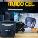The System Alien Consola 16 Bits