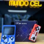 Consola Retro Portátil SUP Azul