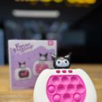 Consola Portátil Pop It Kuromi