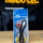 Cable de Audio y Video RCA Run & Teng
