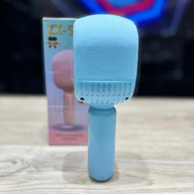 micrófono inalámbrico para karaoke ZX-500