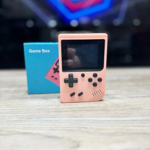 Game Box Plus