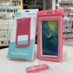 Funda Sumergible Para Celular CLD Rosa